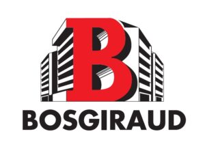 Logo Bosgiraud, client partenaire de ValoriseTonChantier
