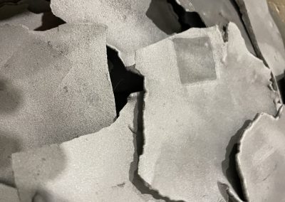 Molybdène usagé à vendre pour recyclage industriel