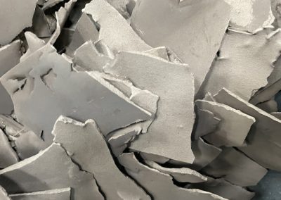Molybdène proposé à la vente pour traitement et recyclage