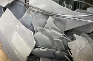 Molybdène destiné au recyclage et à la revente Molybdène destiné au rachat
