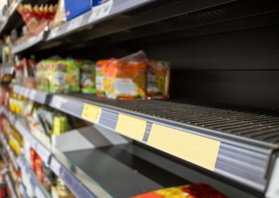 rayonnage métallique