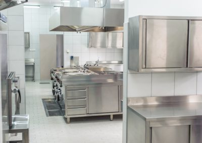 matériel cuisine pro