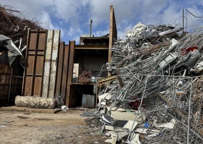 recyclage ferraille entreprise