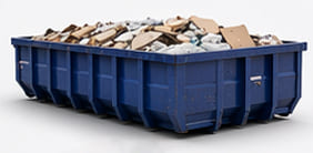 Location grande benne à déchets industriels