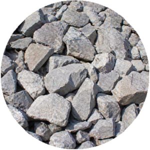 Gravats de chantier issus de travaux de démolition et rénovation