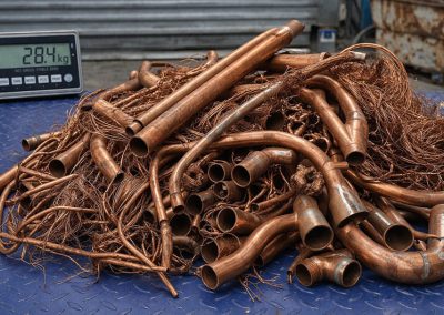 Vente de cuivre près de Craponne