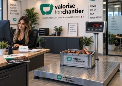vendre cuivre lyon