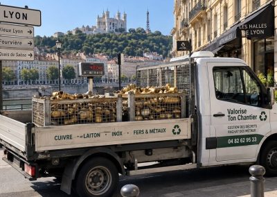 rachat laiton à Lyon